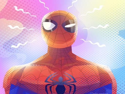 Spider-Man Unlimited Runner adventure - Free Game  - browser game screenshot