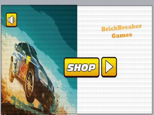 Desert Racing  - browser game screenshot