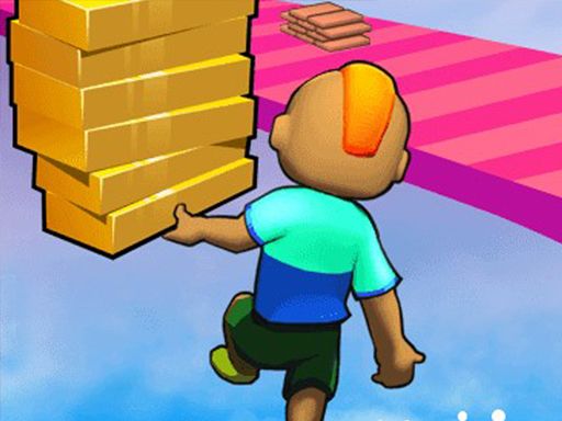 Short Race 3d - browser game screenshot