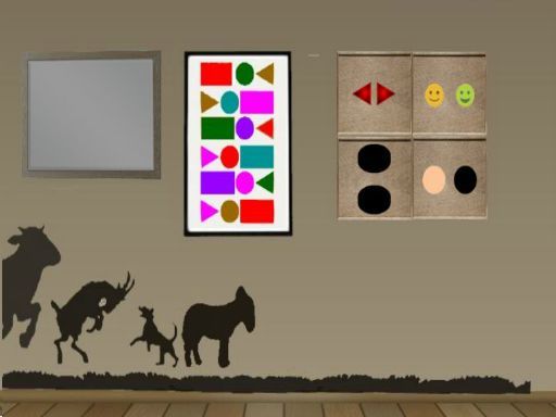 Bairn Escape - browser game screenshot