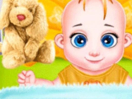 Pregnant Mommy And Baby Care Game - browser game screenshot