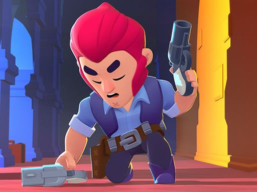 Brawl Stars Jigsaw - browser game screenshot