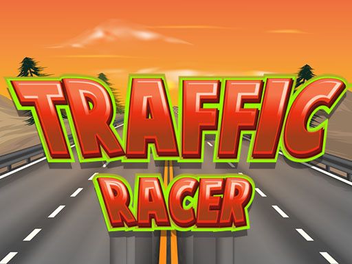 Traffic Racer - Truck - browser game screenshot
