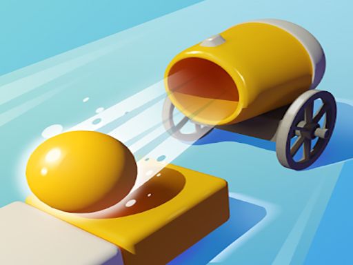 Coloring ball shooter  - browser game screenshot