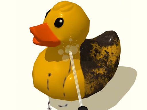 Pressure Washer Online - browser game screenshot