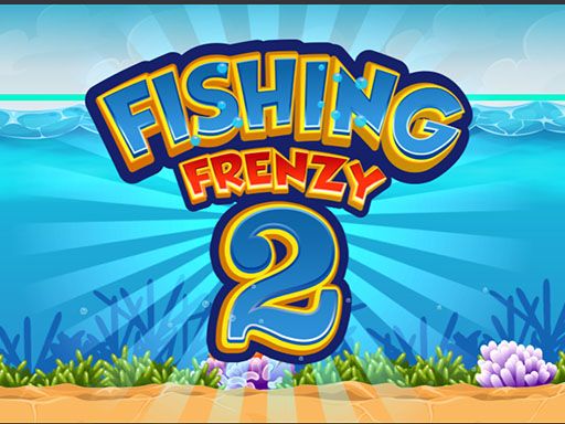 Fishing Frenzy 2 Fishing by Words - browser game screenshot