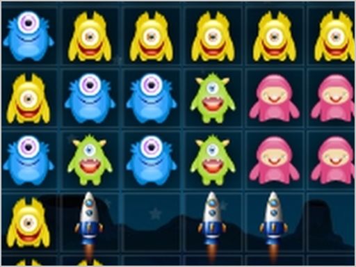 Spaceship Launcher - browser game screenshot