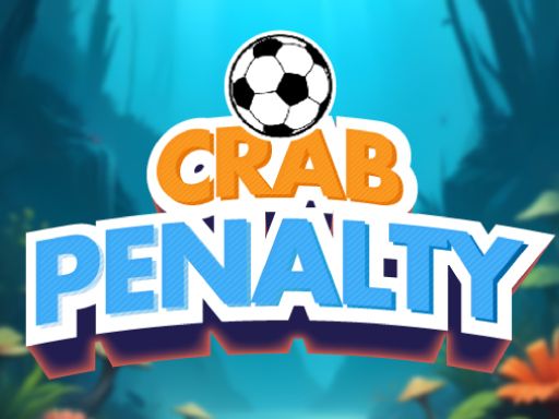 Crab Penalty - browser game screenshot