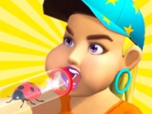 Blow Kings Game - browser game screenshot