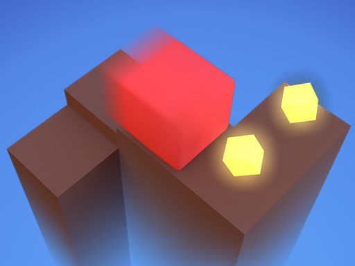 Push the Cube Online Push the Cube Online - browser game screenshot