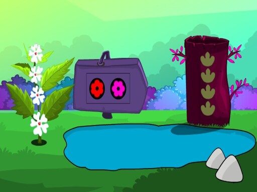 Lonely Forest Escape 2 Lonely Forest Escape 2 - browser game screenshot