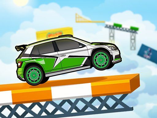 Mini Car Parking - Parking 2021 - browser game screenshot