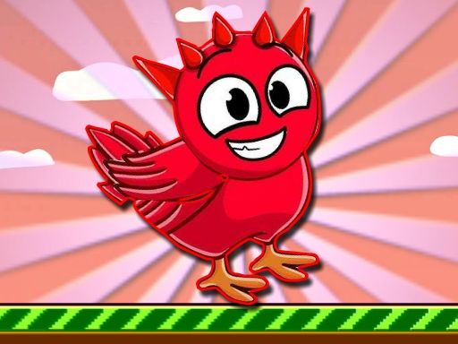 Flappy Sprunki Adventure - browser game screenshot