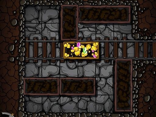 Miner Block Miner Block - browser game screenshot