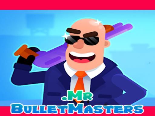 Mr. BulletMasters online - browser game screenshot