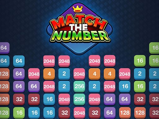 Match The Number Match The Number - browser game screenshot
