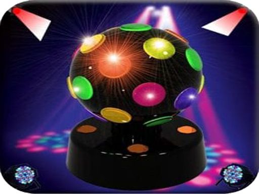 Touch Ball light - browser game screenshot