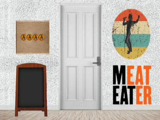 Singer Escape - browser game screenshot
