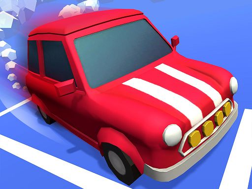 Car Road - browser game screenshot