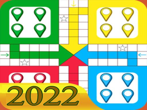 Parcheesi - browser game screenshot