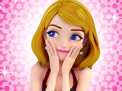 Super Fashion Stylist Dress up 3d Dress Up Games - browser game screenshot