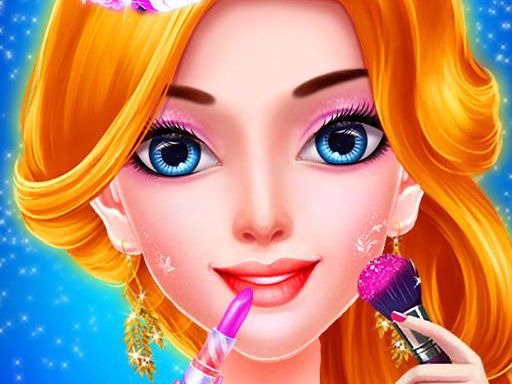 Model Wedding - Girls Games - browser game screenshot