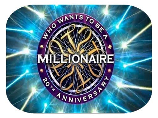 Who Wants to Be a Millionaire?   Trivia Quiz Game - browser game screenshot
