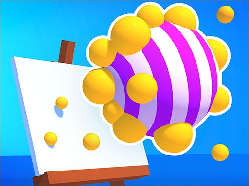 Paint Fill 3D - browser game screenshot