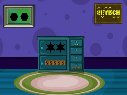 Patient House Escape - browser game screenshot