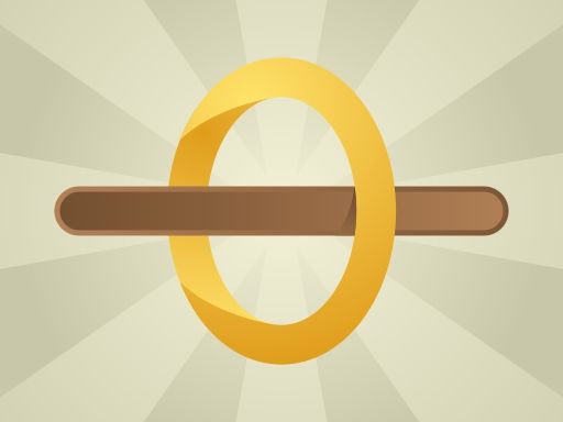 Ring Game - browser game screenshot
