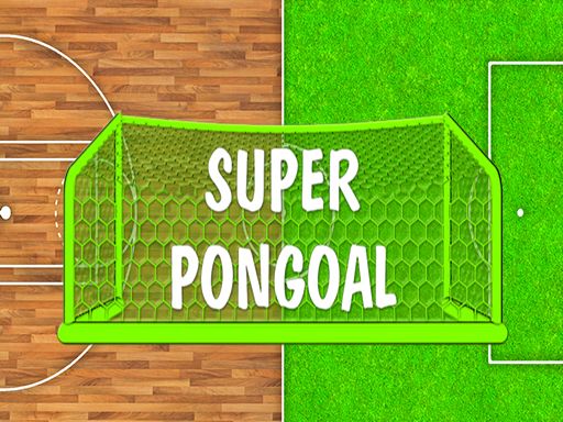 Super Pon Goals - browser game screenshot