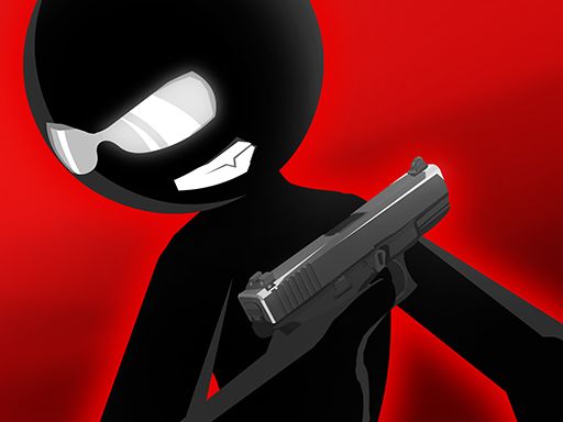 Stickman Killer - browser game screenshot