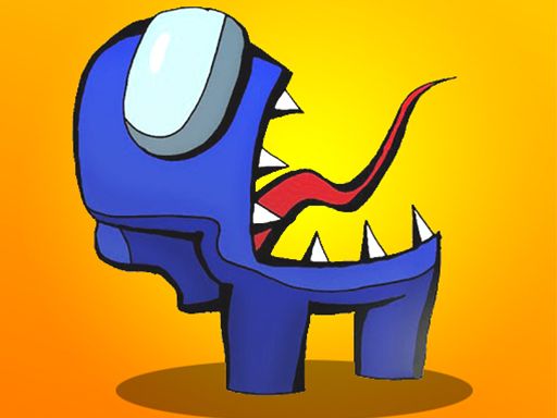 Among Impostors - browser game screenshot