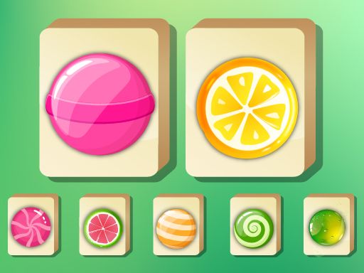 Mahjong - browser game screenshot