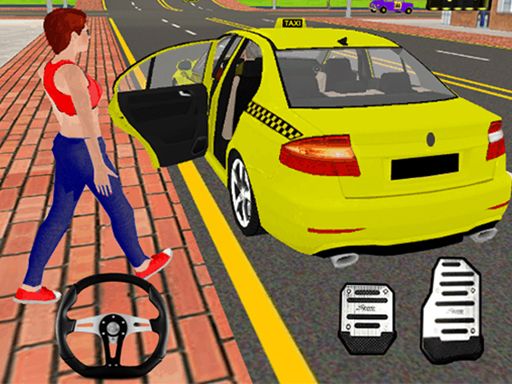 New City Simulator - browser game screenshot