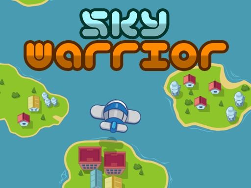 Sky Warrior - browser game screenshot