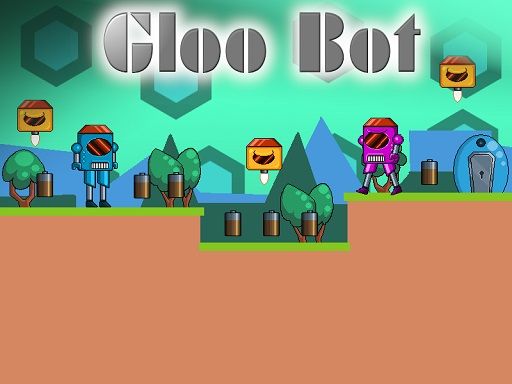 Gloo Bot - browser game screenshot