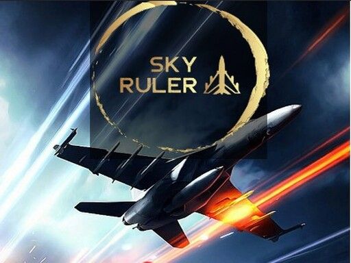 Sky Ruler - browser game screenshot