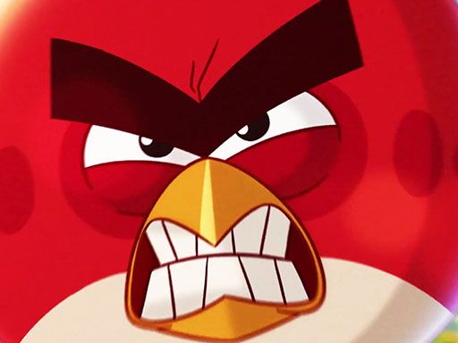 Angry Birds vs Pigs - browser game screenshot