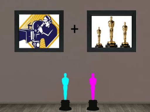 Trophy Escape - browser game screenshot