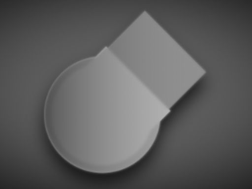 Shooter Ball - browser game screenshot