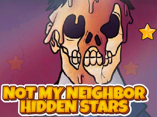 Not my Neighbor Hidden Stars - browser game screenshot