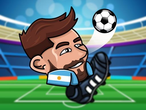 Head Soccer Exclusive - browser game screenshot