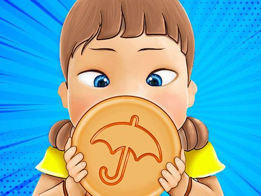 Squid Sugar Cooking - browser game screenshot