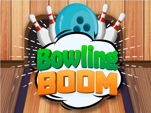 Bowling Boom Online Game - browser game screenshot