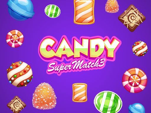 Candy Match Saga | Mobile-friendly | Fullscreen - browser game screenshot