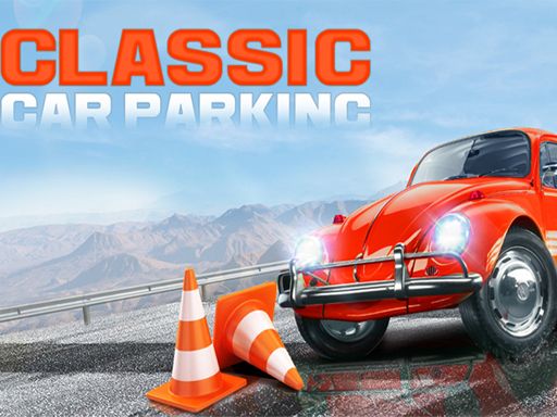 Car Parking Simulator Classic - browser game screenshot
