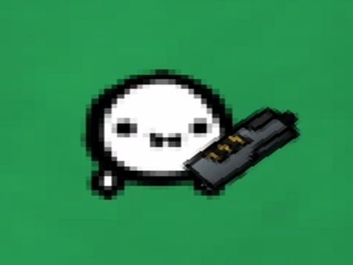 Shooting Circle - browser game screenshot