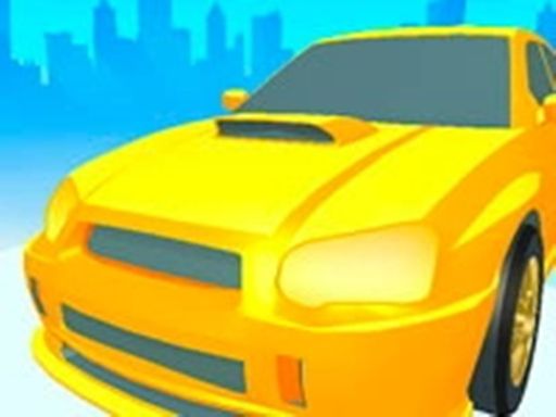 Runaway Truck - Crazy Drifting - browser game screenshot