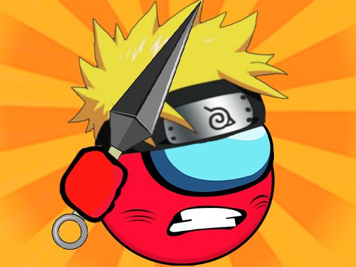 Imposter Naruto Hero - browser game screenshot